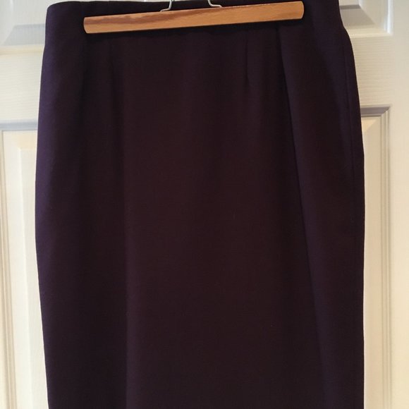 Atrium Collection Vintage 2-piece Blazer & Skirt Suit Set Size 14 - Picture 4 of 5